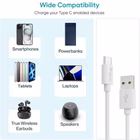 Immagine di USB 2.0 cable, USB male 1mt