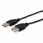 Immagine di USB 2.0 extension cable a->a 3 0m
