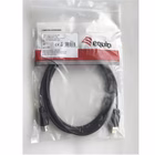 Immagine di USB 2.0 extension cable a->a 3 0m