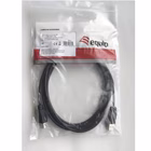 Immagine di USB 2.0 extension cable a->a 5 0m