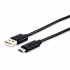 Immagine di USB 2.0 type-a to c m/m 1.0m bla