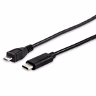 Immagine di USB 2.0 cable microb->c m/m 1 0m ty