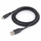 Immagine di USB 2.0 type-a to c m/m 3.0m bla