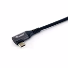 Immagine di USB 2.0 c to c cable 90 ° angle m