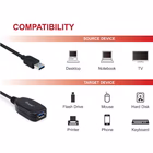 Immagine di USB 3.0 active extension cable 10.0