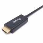 Immagine di USB-C to HDMI cable m/m 2.0m 4K