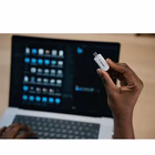 Immagine di Plectra USB-C flash drive wh 64GB