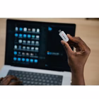 Immagine di Plectra USB-C flash drive black