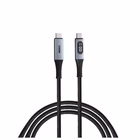 Immagine di USB-C to USB-C 100w 120cm display