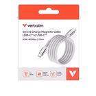 Immagine di USB-C to USB-C 60w magnetic 120cm