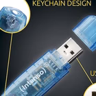 Immagine di Rainbow line USB blue 4GB