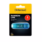 Immagine di Rainbow line USB blue 4GB