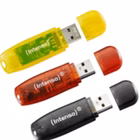 Immagine di Chiavetta USB 32GB 3pz. color
