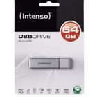 Immagine di Alu line USB silver 64GB