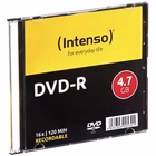 Immagine di Dvd-r 4.7gb 16x slim case 10pz