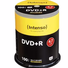 Immagine di Dvd+r 4.7gb 16x spindle 100pz.