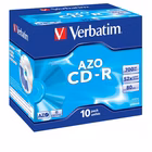 Immagine di Cdr datalife plus 80 52x conf.10