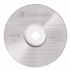 Immagine di Cdr datalife plus 80 52x conf.10