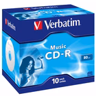 Immagine di Cdr music live-it color 80 cf.10