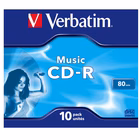 Immagine di Cdr music live-it color 80 cf.10