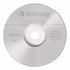 Immagine di Cdr datal.90min 800mb 40x cf.10 s