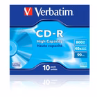Immagine di Cdr datal.90min 800mb 40x cf.10 s