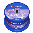Immagine di Spindle 25 dvd+r 4 7gb 16x c.25 s