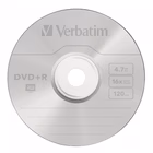 Immagine di Spindle 25 dvd+r 4 7gb 16x c.25 s