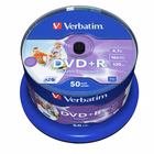 Immagine di Spindle 50 dvd+r 4 7gb 16x print. s