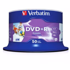Immagine di Spindle 50 dvd+r 4 7gb 16x print. s