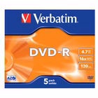 Immagine di Dvd-r 4 7gb 16x serigr.conf.5