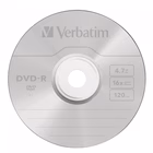 Immagine di Dvd-r 4 7gb 16x serigr.conf.5