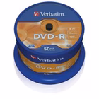 Immagine di Spindle 50 dvd-r 4 7gb 16x sergr. s
