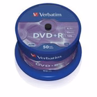 Immagine di Spindle 50 dvd+r 4 7gb 16x sergr.