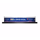 Immagine di Spindle 10 dvd+r d.layer 8.5gb 8x s