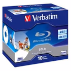 Immagine di Blu ray disc 25gb 6x print. c.10 s