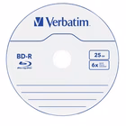Immagine di Blu ray disc - 25gb - 6x cf.5pz. s
