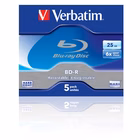 Immagine di Blu ray disc - 25gb - 6x cf.5pz. s