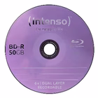 Immagine di Bd-r printable 50gb 25pz