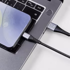 Immagine di Data cable a315c nylon black