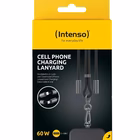 Immagine di Cavo ricarica us-c 60w black