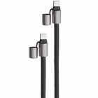 Immagine di Cavo ricarica us-c 60w black