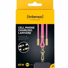 Immagine di Cavo ricarica us-c 60w pink