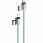 Immagine di Cavo ricarica us-c 60w green