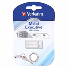 Immagine di Memory usb-16gb-metal silver 2.0
