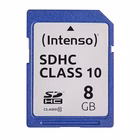 Immagine di Memory Card secure digital 8GB INTENSO SD CLASS 10 8GB 3411460