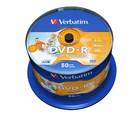 Immagine di Spindle 50 dvd-r 4 7gb 16x print. s