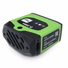 Immagine di Lettore codici a barre ZEBRA FS10 SCANNER FISSO INDUSTRIALE, 2D DPM, RED AND WH FS10-SR10E1-1C0