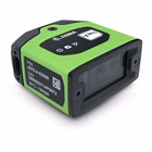 Immagine di Lettore codici a barre ZEBRA FS10 SCANNER FISSO INDUSTRIALE, 2D DPM, RED AND WH FS10-SR10E1-1C0