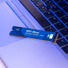 Immagine di Ssd interni 4000GB m.2 nvme SANDISK WD SSD BLUE WDS400T4B0E